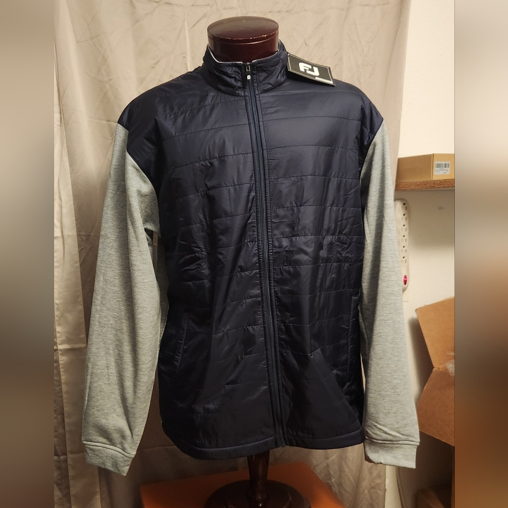 🚨 Men's FootJoy Jacket